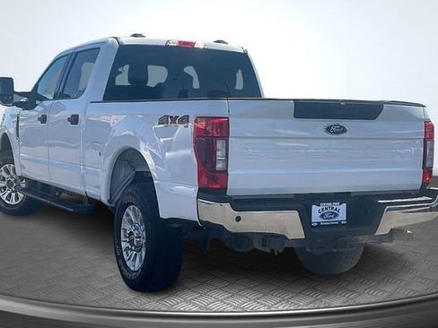 Used 2021 Ford F250 XLT AWD/4WD image 2