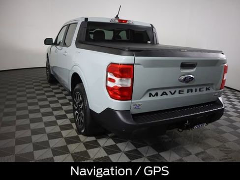 Certified 2024 Ford Maverick Lariat w/ 4K Tow Package AWD/4WD image 6