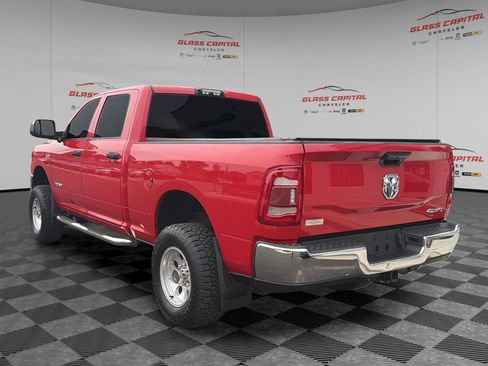 Used 2021 RAM 2500 Tradesman w/ Towing Technology Group AWD/4WD image 5