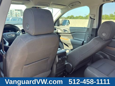 Used 2023 GMC Acadia SLE w/ Driver Convenience Package FWD image 27