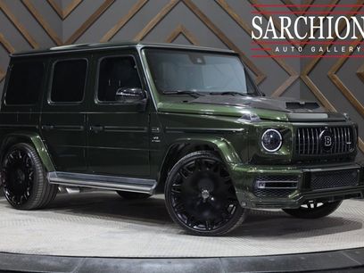 Used 2022 Mercedes-Benz G 63 AMG 4MATIC