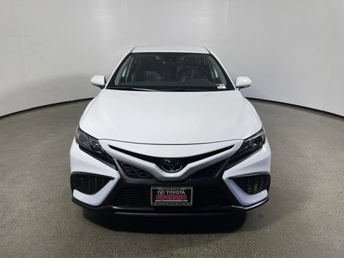 Certified 2024 Toyota Camry SE FWD image 8