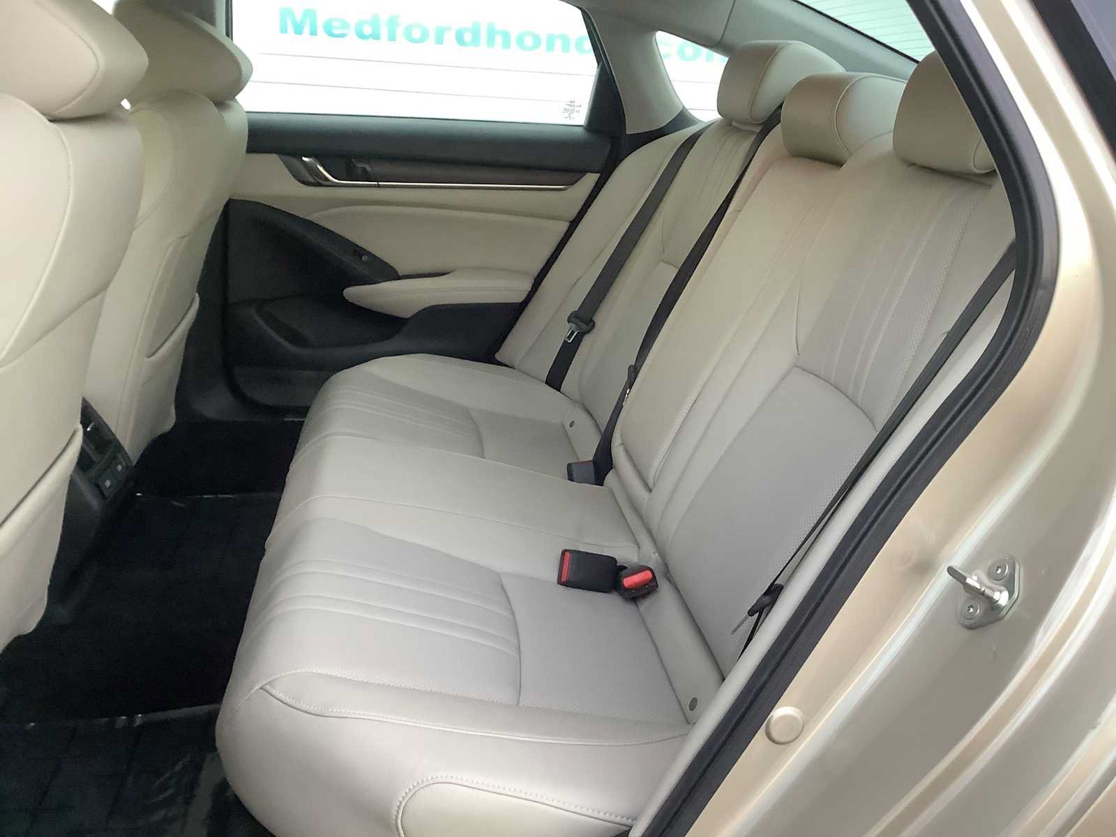 Certified 2019 Honda Accord EX-L image 13