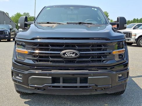 Used 2024 Ford F150 XLT w/ Equipment Group 302A MID AWD/4WD image 2