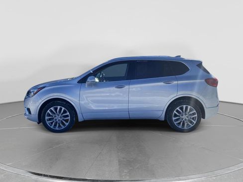 Used 2019 Buick Envision Premium w/ Driver Confidence Package AWD/4WD image 2