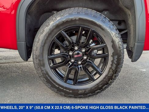 New 2026 GMC Sierra 1500 Elevation w/ Elevation Premium Package AWD/4WD image 10