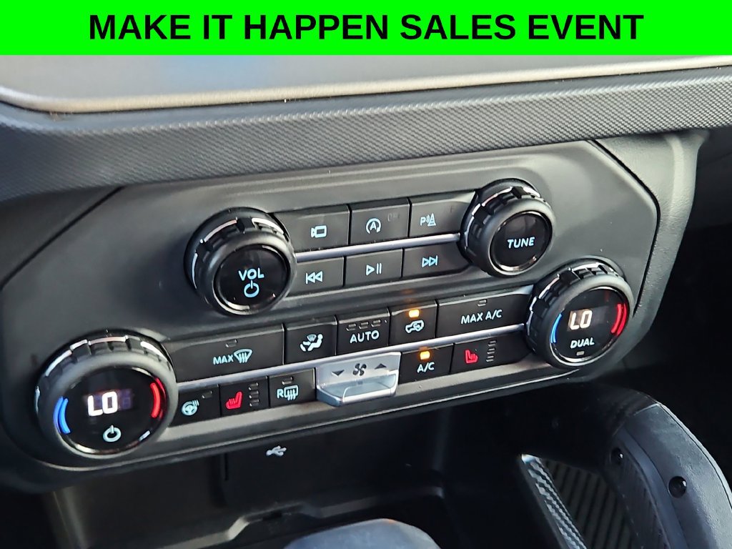 Used 2023 Ford Bronco Raptor AWD/4WD image 17