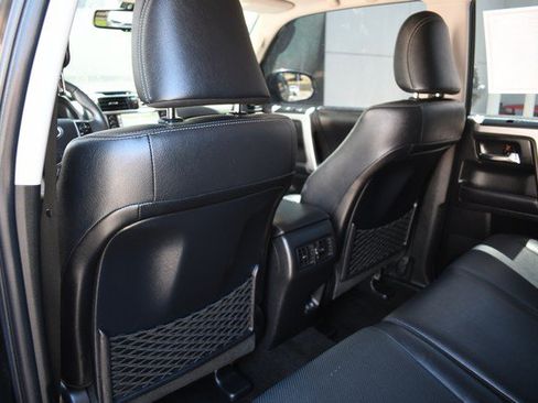 Certified 2022 Toyota 4Runner Limited AWD/4WD image 22