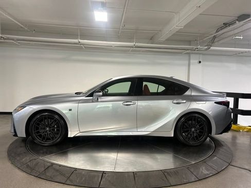 Used 2023 Lexus IS 500 w/ Accessory Package 2 RWD image 14