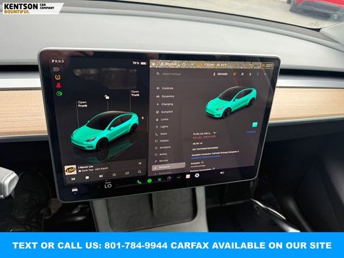Used 2022 Tesla Model Y Performance image 24