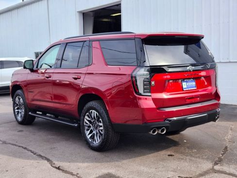Used 2026 Chevrolet Tahoe Z71 w/ Comfort Package AWD/4WD image 3