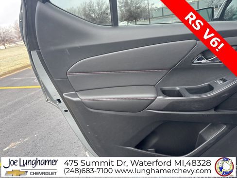 Certified 2023 Chevrolet Traverse RS image 11