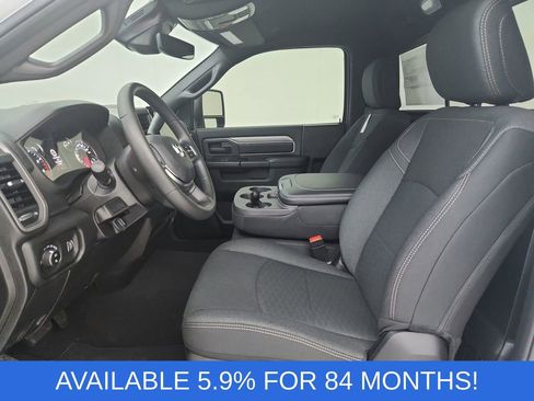 New 2026 RAM 3500 Tradesman image 19