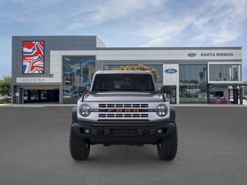 New 2026 Ford Bronco Heritage Edition AWD/4WD image 6