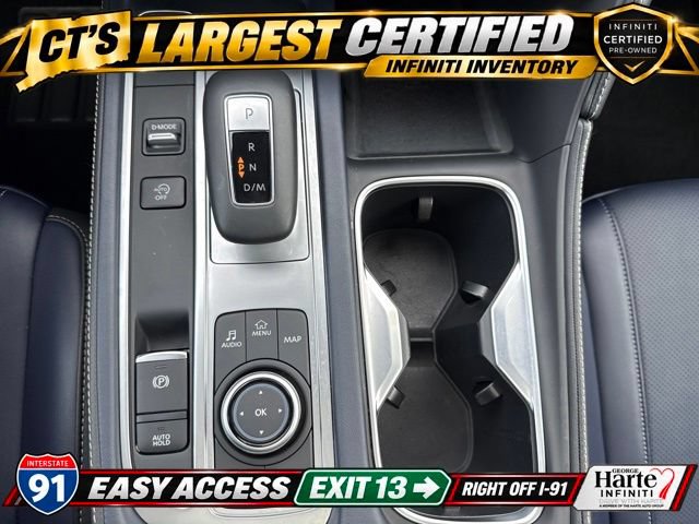 Certified 2026 INFINITI QX60 Sport w/ Dark Cargo Package AWD/4WD image 21