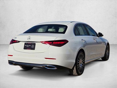 New 2026 Mercedes-Benz C 300 Sedan image 2