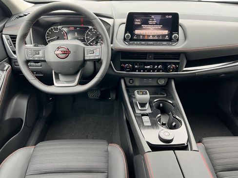 New 2026 Nissan Rogue Rock Creek image 3