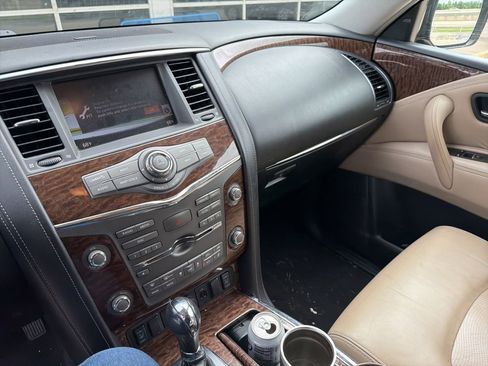 Used 2018 Nissan Armada SL w/ Premium Package RWD image 3