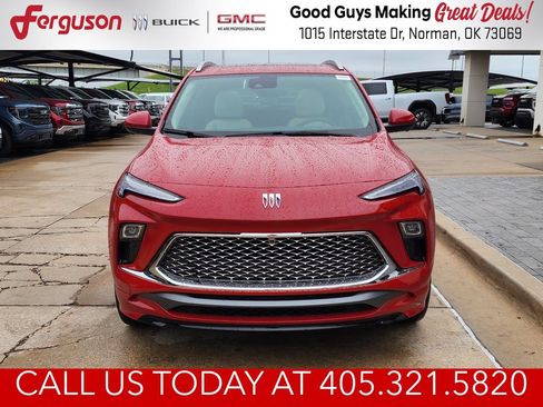 New 2026 Buick Encore GX Avenir w/ Avenir Technology Package FWD image 9