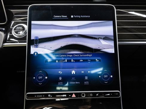 Used 2023 Mercedes-Benz S 580 4MATIC Sedan image 23