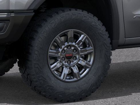 New 2026 GMC Sierra 1500 AT4X image 9