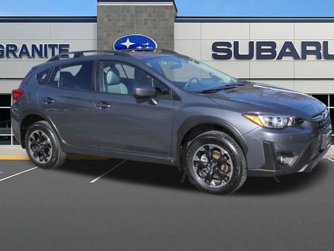 Certified 2023 Subaru Crosstrek 2.0i Premium image 13