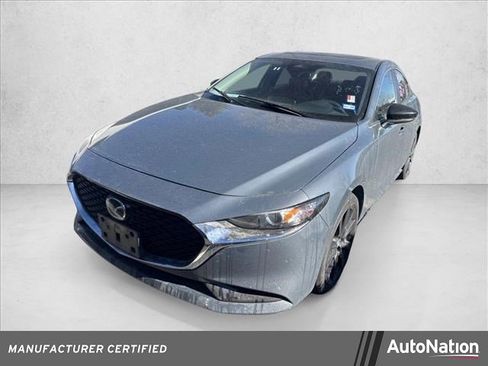 Used 2024 MAZDA MAZDA3 s image 1