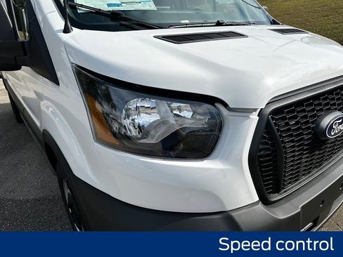 New 2026 Ford Transit 250 148 Medium Roof w/ Load Area Protection Package image 11