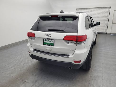 Used 2019 Jeep Grand Cherokee Limited w/ Luxury Group II AWD/4WD image 7