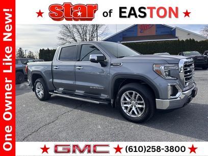 Used 2019 GMC Sierra 1500 SLT w/ SLT Premium Package