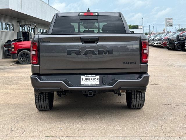 New 2026 RAM 1500 Express AWD/4WD image 4