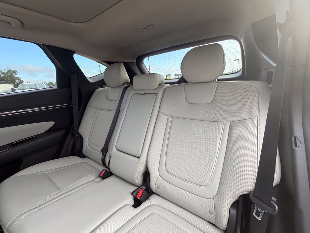 Used 2024 Hyundai Tucson Limited FWD image 21