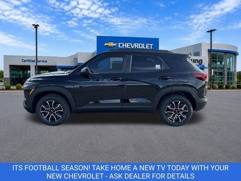 New 2026 Chevrolet TrailBlazer ACTIV w/ Convenience Package AWD/4WD image 4