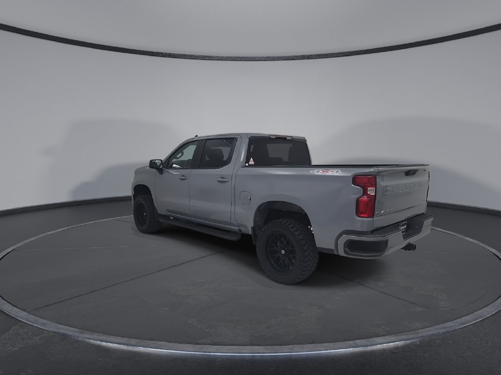 Used 2024 Chevrolet Silverado 1500 RST AWD/4WD image 9