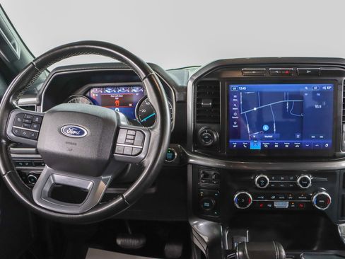 Used 2023 Ford F150 XLT w/ Equipment Group 302A High AWD/4WD image 18