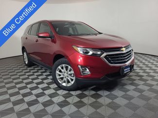 Used 2021 Chevrolet Equinox LT AWD/4WD 360° Tour