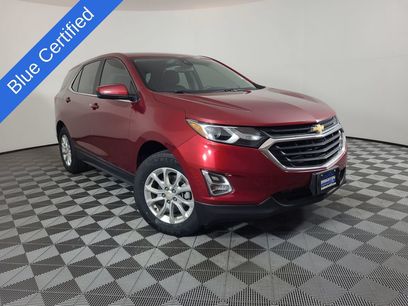 Used 2021 Chevrolet Equinox LT