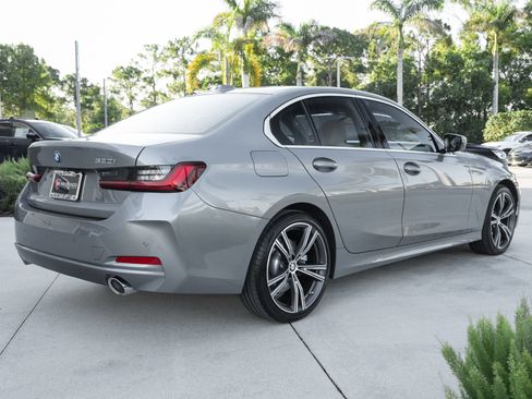 Used 2024 BMW 330i Sedan w/ Convenience Package RWD image 27