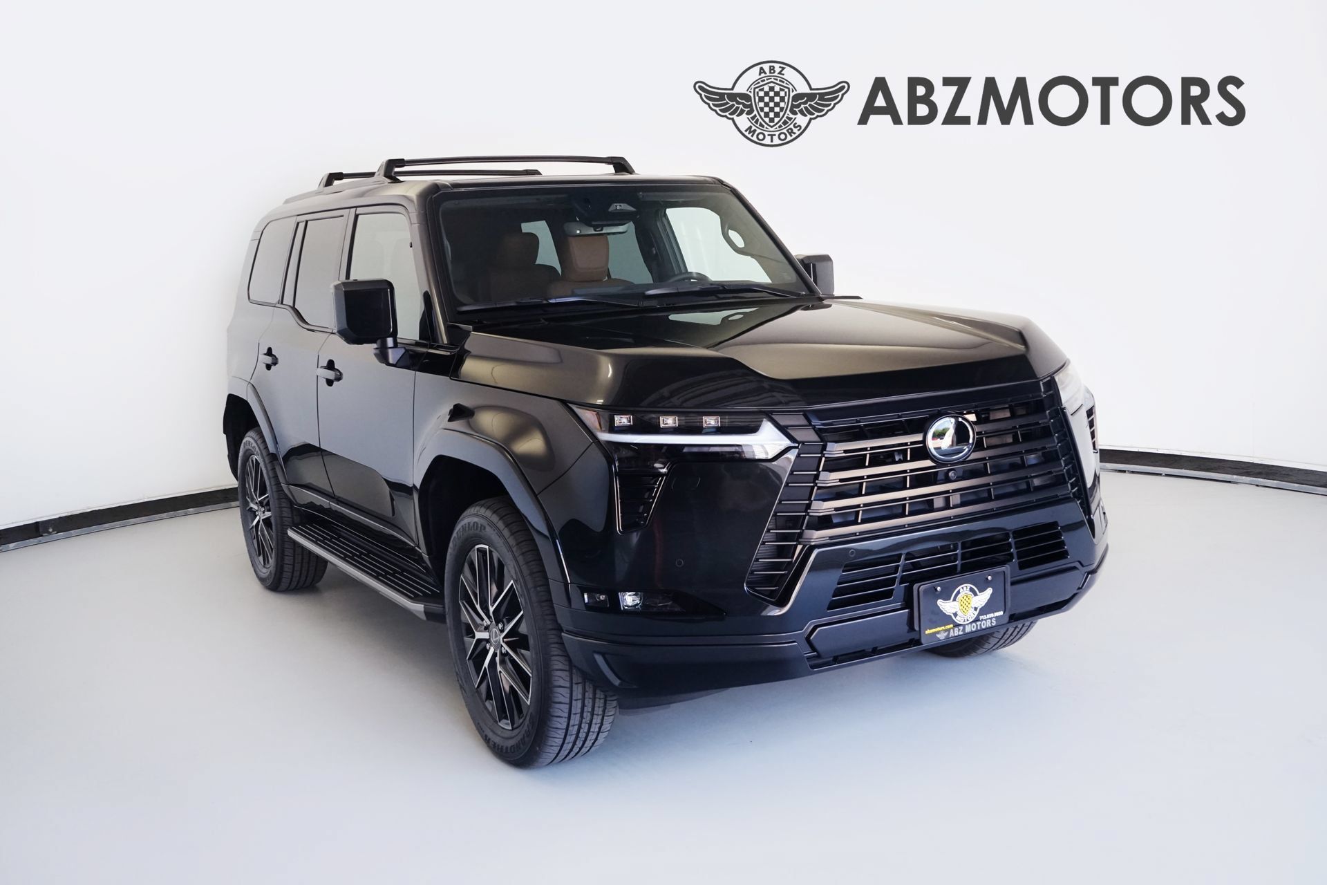 Used 2026 Lexus GX 550 AWD/4WD image 1
