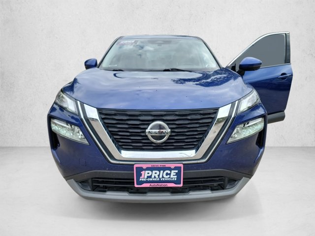 Used 2021 Nissan Rogue SV FWD image 27