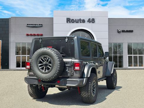 Used 2026 Jeep Wrangler Unlimited Sport AWD/4WD image 5