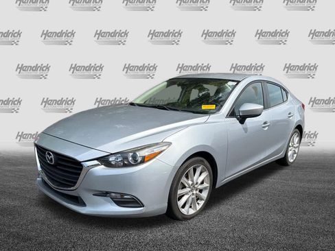 Used 2017 MAZDA MAZDA3 Touring image 6