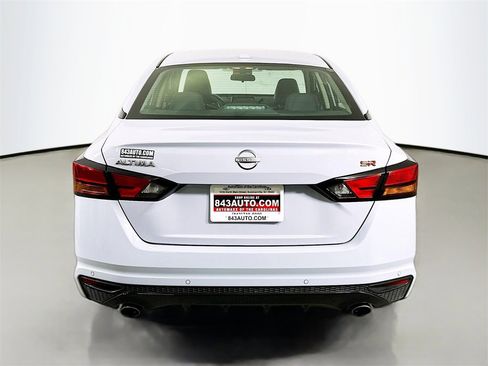 Used 2024 Nissan Altima 2.5 SR image 6