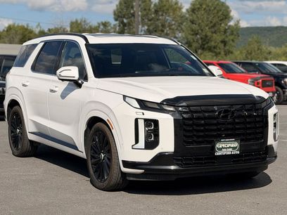 Used 2024 Hyundai Palisade Calligraphy