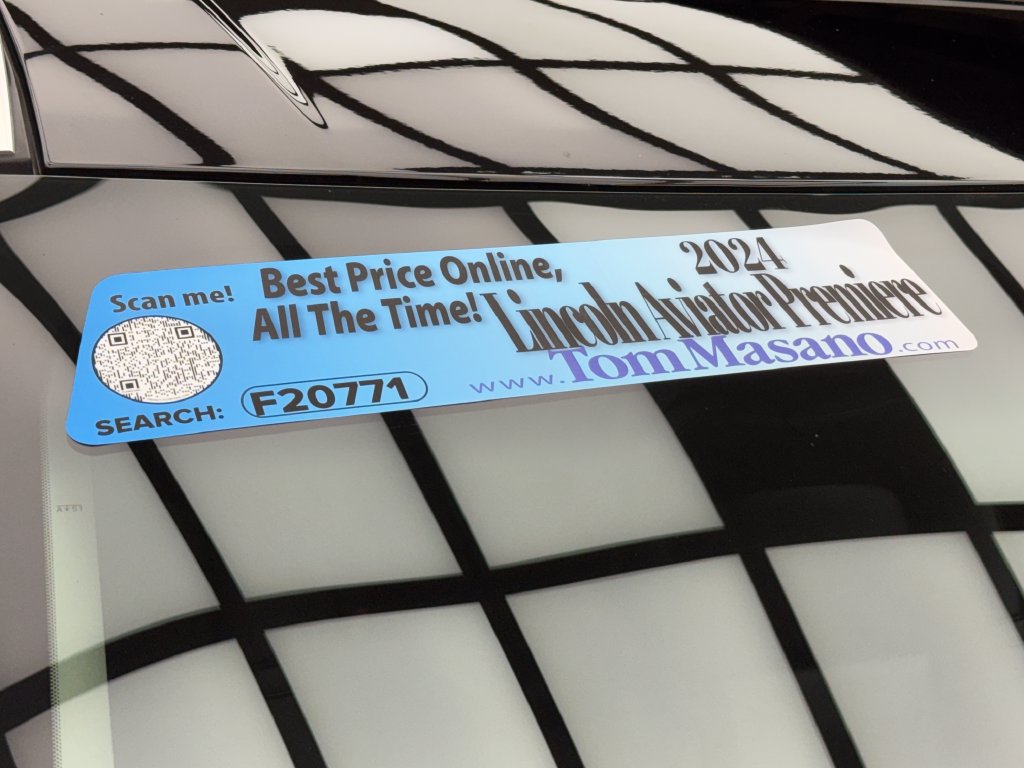Used 2024 Lincoln Aviator AWD w/ Premium Package image 6