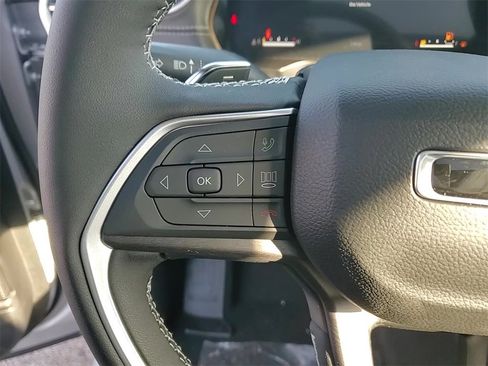 New 2025 Jeep Grand Cherokee Limited w/ MOPAR Finishing Package image 14