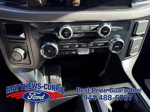 New 2026 Ford F150 XLT w/ Equipment Group 302A MID RWD image 23