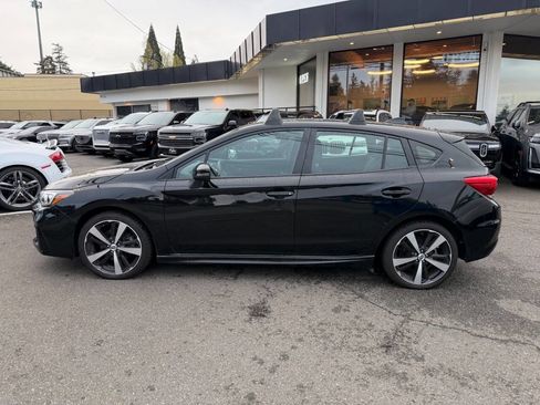 Used 2017 Subaru Impreza 2.0i Sport w/ Popular Package #4A image 2