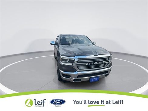Used 2023 RAM 1500 Laramie image 3