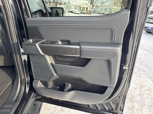 Certified 2022 Ford F150 XLT w/ Equipment Group 302A High image 22